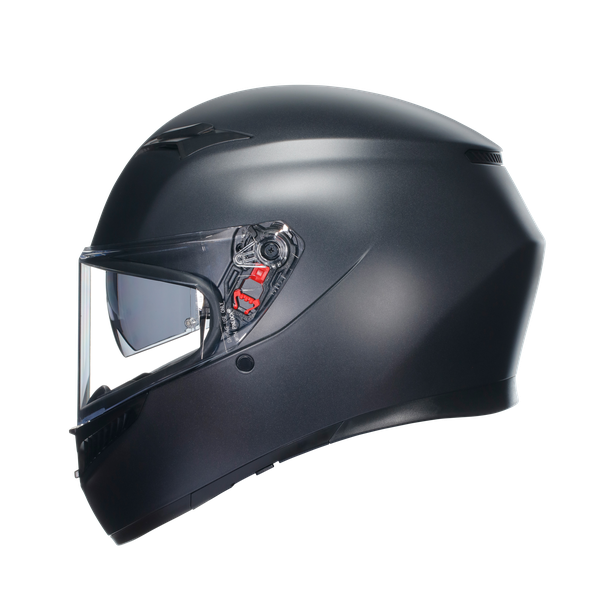Buy AGV K3 Matt Helmet Black Online Motofever