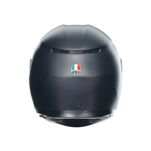 Buy AGV K3 Matt Helmet Black Online Motofever