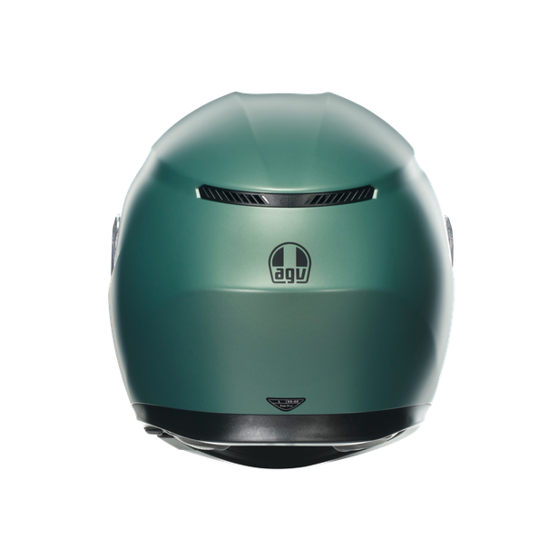 AGV K3 Mono Matt Helmet - Salvia Green