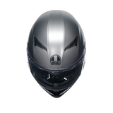 AGV K3 Rodio Matt Helmet - Grey