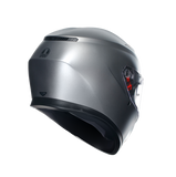 AGV K3 Rodio Matt Helmet - Grey