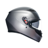 AGV K3 Rodeo Matt Helmet - Grey