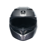 AGV K3 Rodio Matt Helmet - Grey