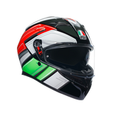 AGV K3 Wing Helmet - Black Italy