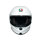 AGV K6 Gloss Helmet - White