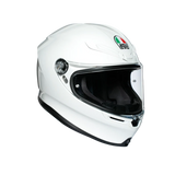 AGV K6 Gloss Helmet - White