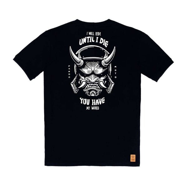 Pando Moto Mike Till Die 1 T-Shirt