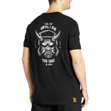 Pando Moto Mike Till Die 1 T-Shirt