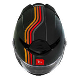 MT Thunder 4 SV MIL A11 Matte Helmet - Black