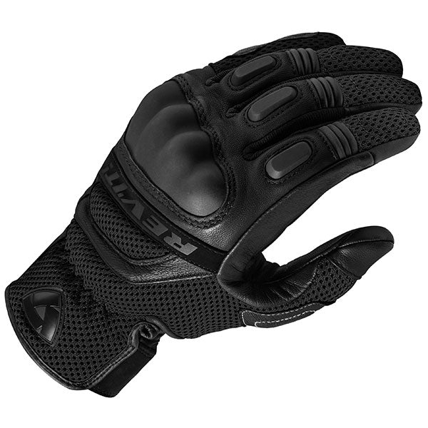 Rev'it! Dirt 3 Gloves - Black