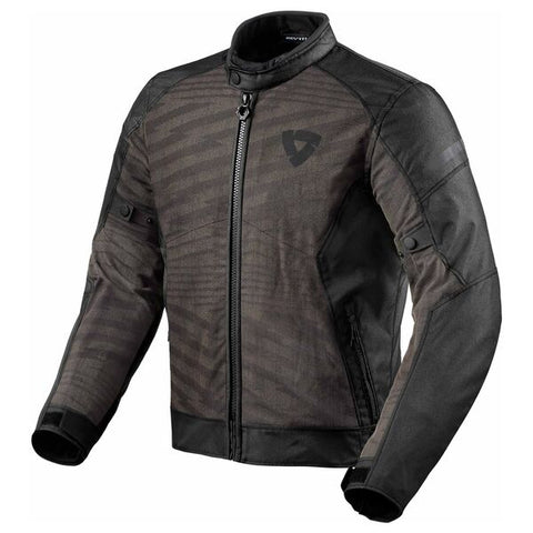 REV'IT! Eclipse Lady Black Riding Jacket | Buy online in India