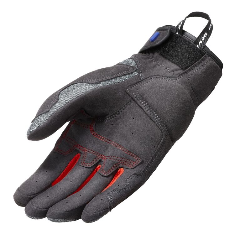 Rev'it! Volcano Gloves - Black-Grey