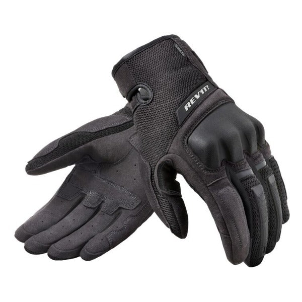 Rev'it! Volcano Gloves - Black - Motofever