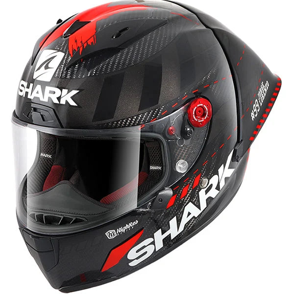 Shark Race-R Pro GP Lorenzo Winter Test Helmet