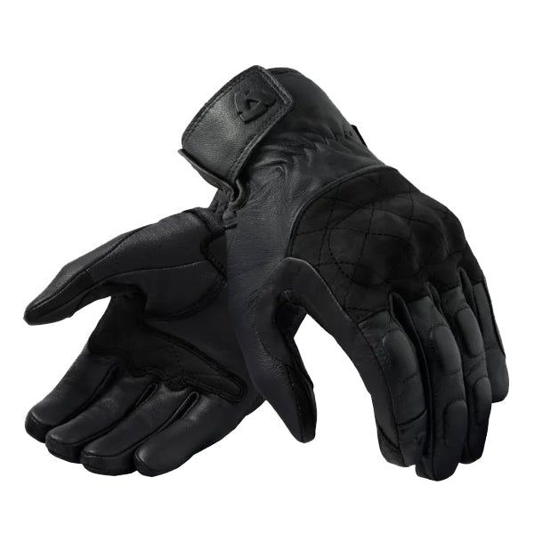 Rev'It! Tracker Gloves - Black - Motofever