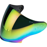 MT Shield Max Vision MT-V-19 (Thunder 3 SV Jet) - Iridium